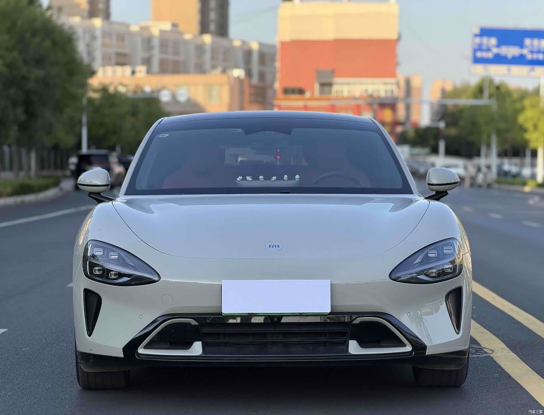 Xiaomi SU7, 2025 2