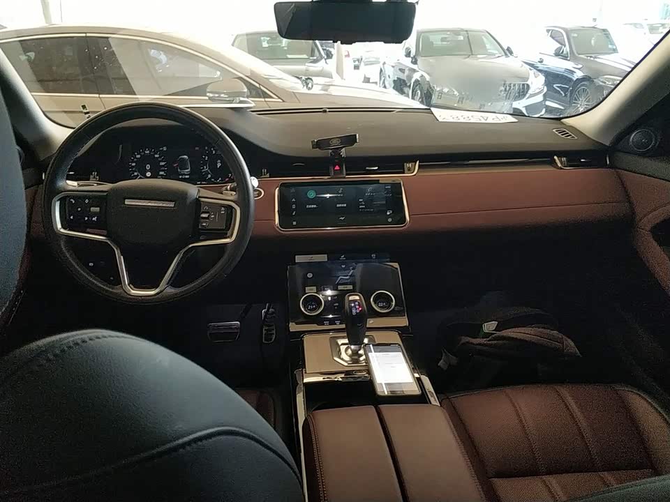 Land Rover Range Rover Aurora