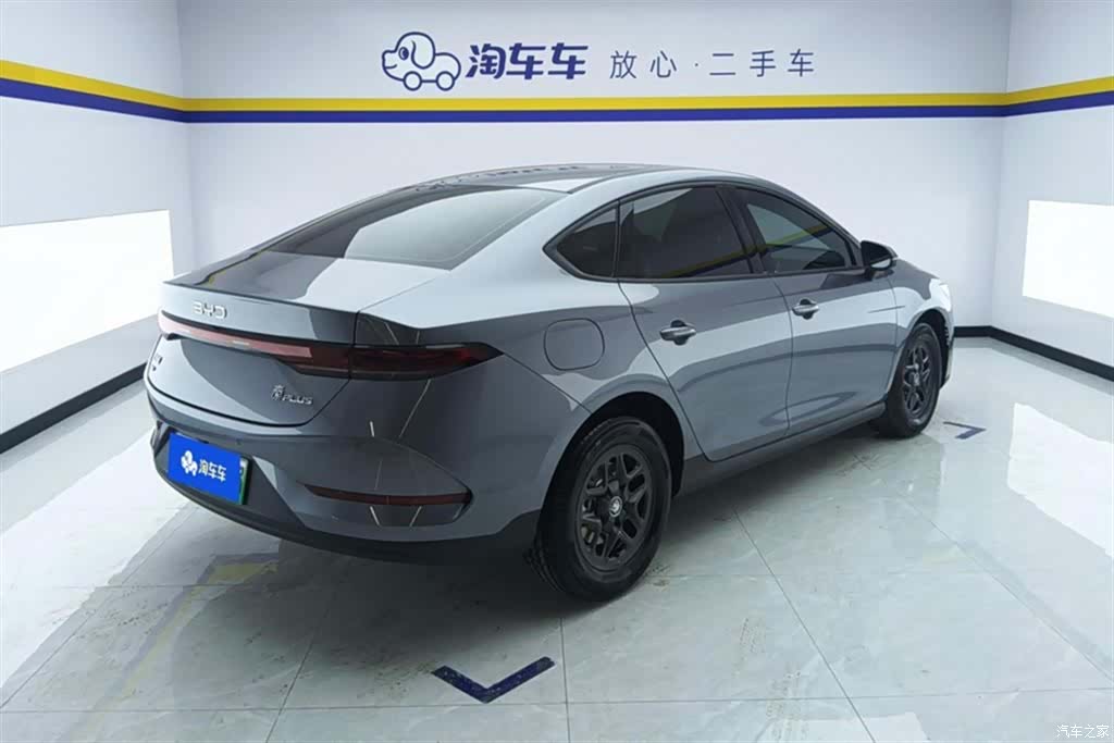 BYD Qin, 2025 3