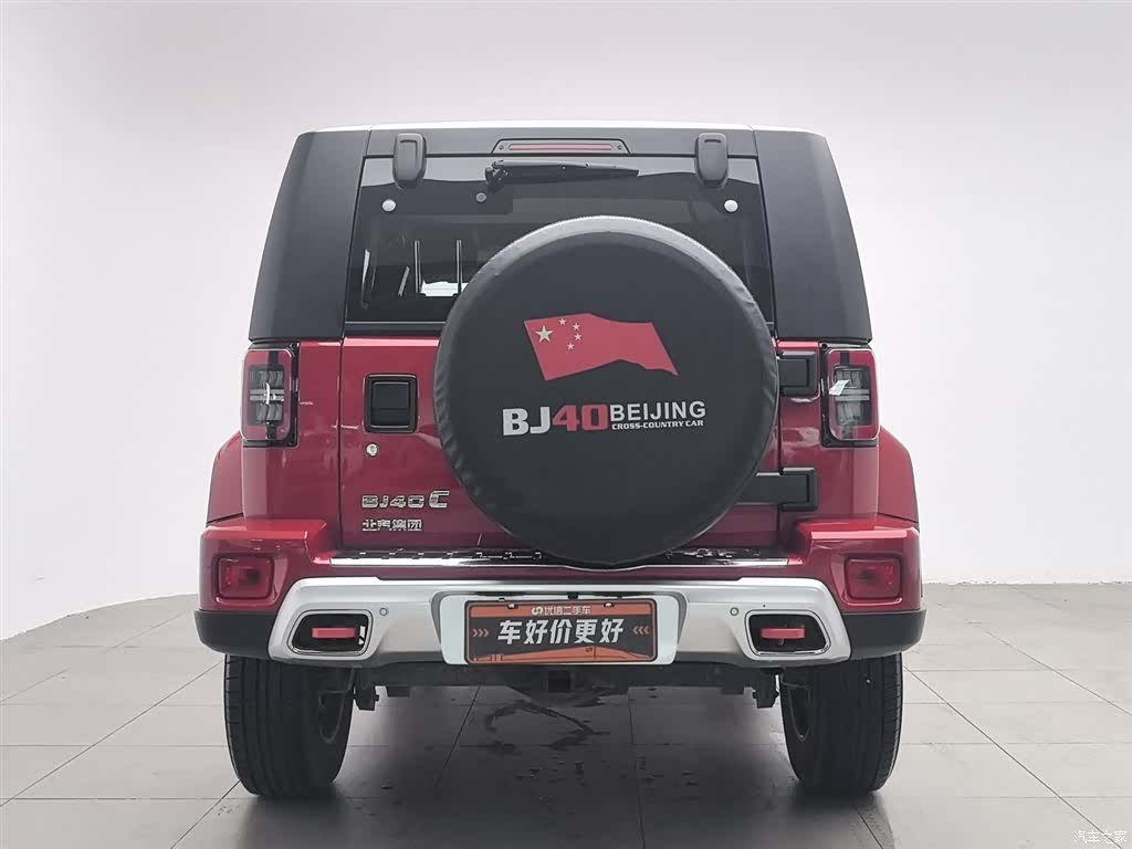 BAIC BJ40, 2021 4