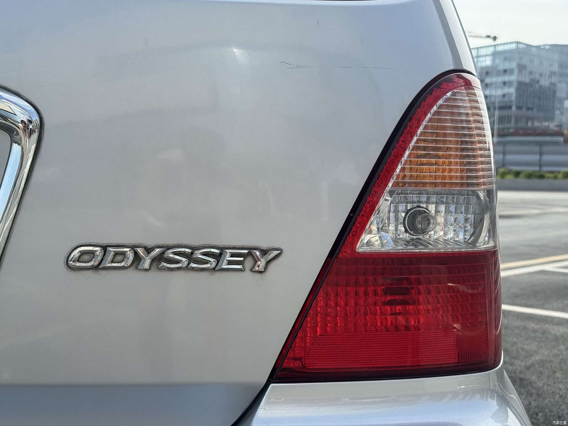 AoDeSai Odyssey, 2002 8