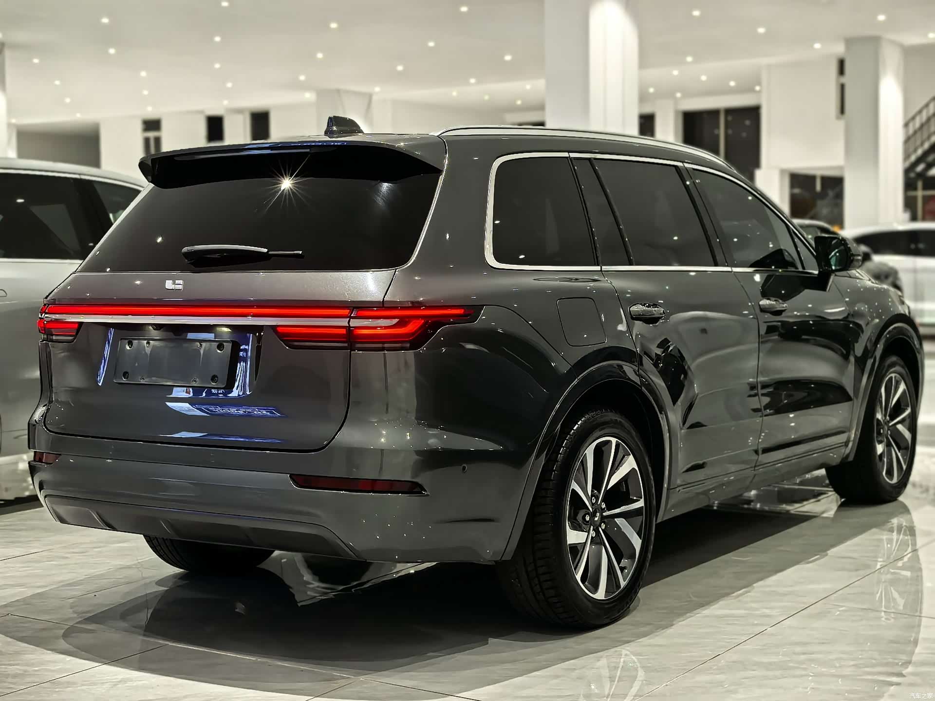 Li Auto ONE, 2021 4