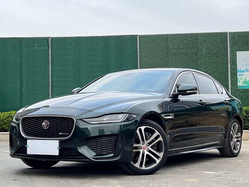 Jaguar XEL