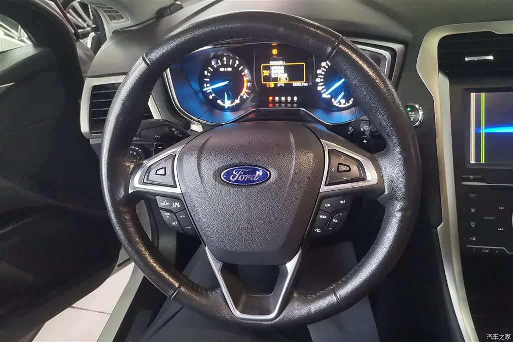 Ford Mondeo, 2016 15