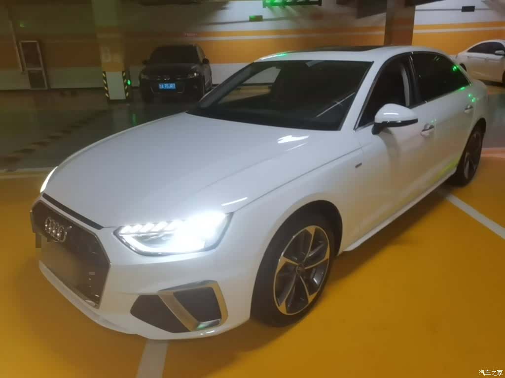 Audi A4L, 2024 2