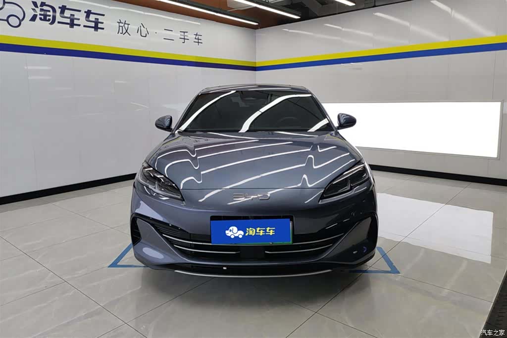 BYD Seal, 2025 2