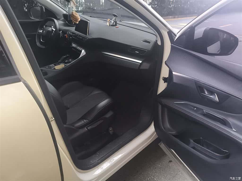 Peugeot 4008, 2017 20