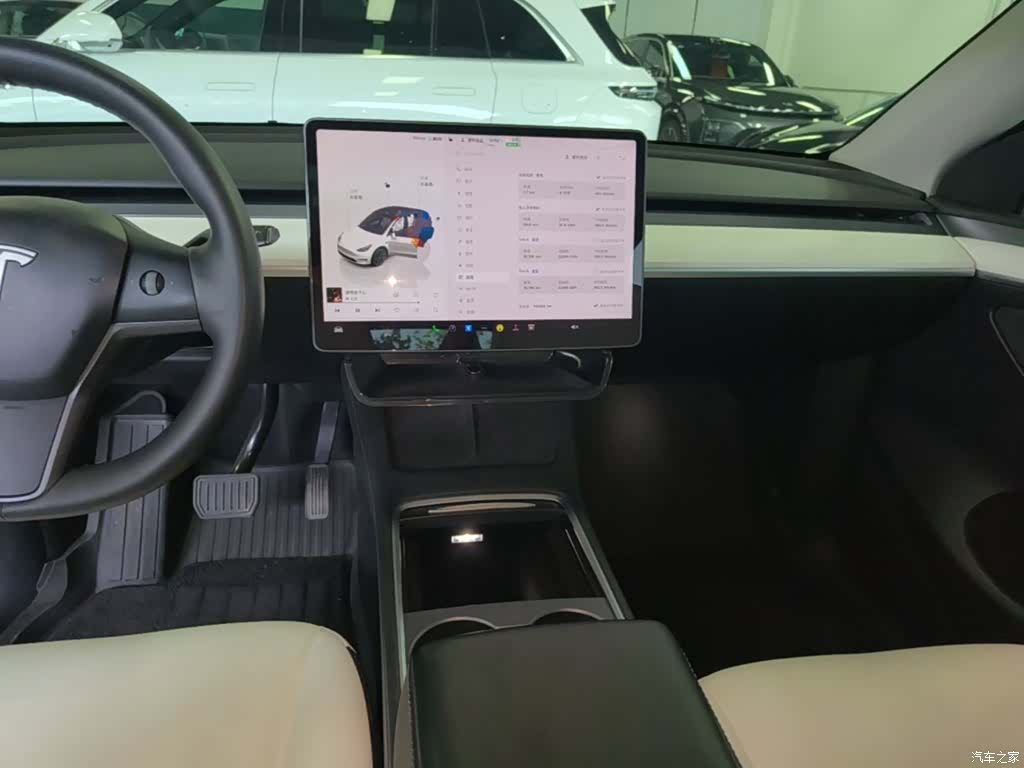 Tesla Model Y, 2022 13