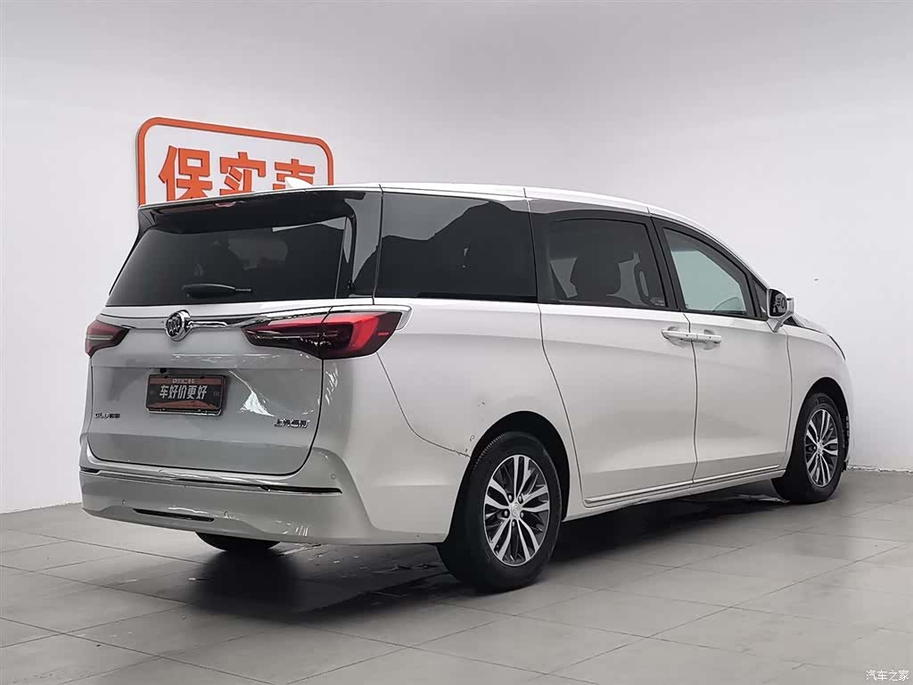 Buick GL8, 2023 2