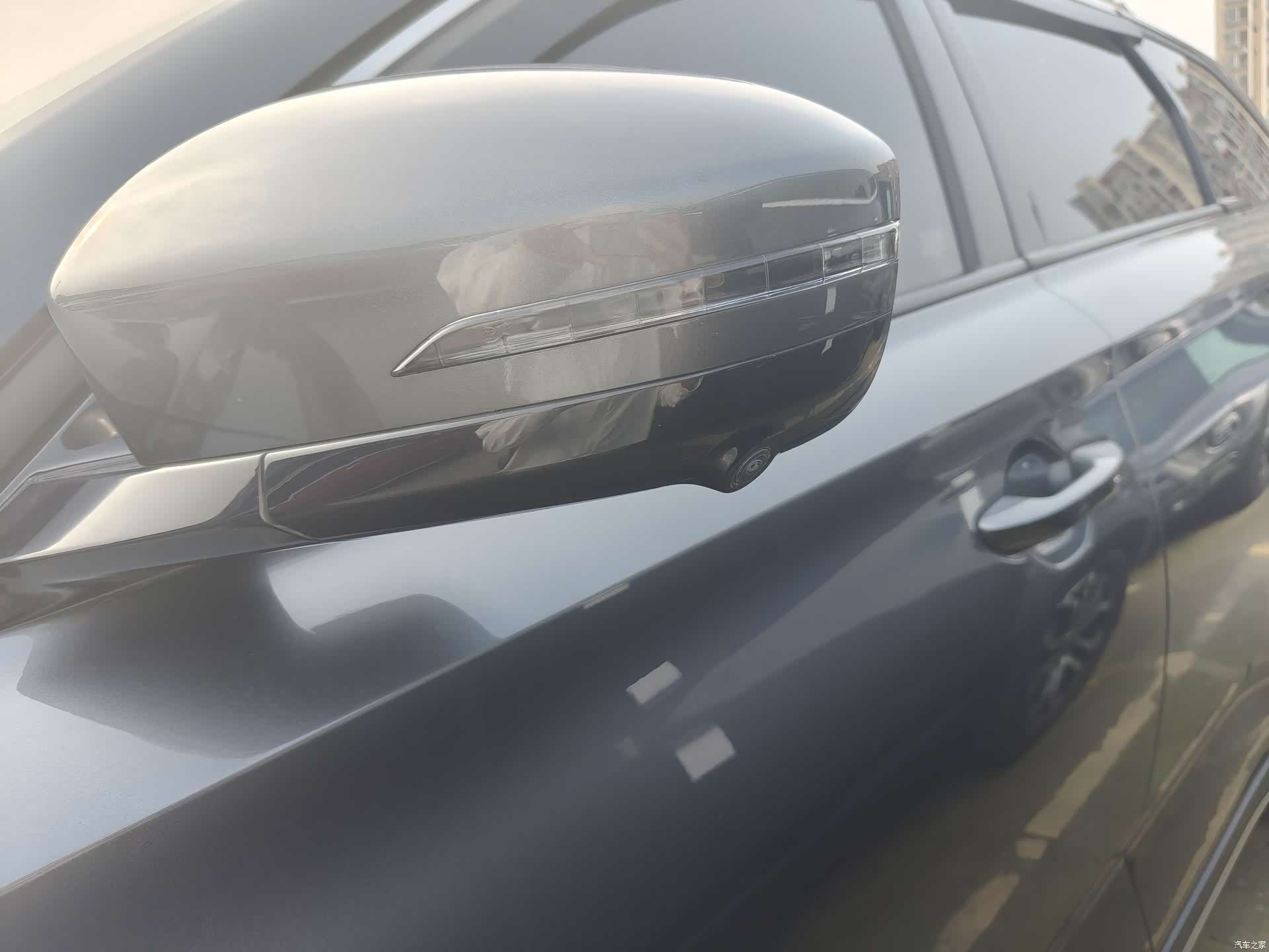 Changan X7, 2023 4