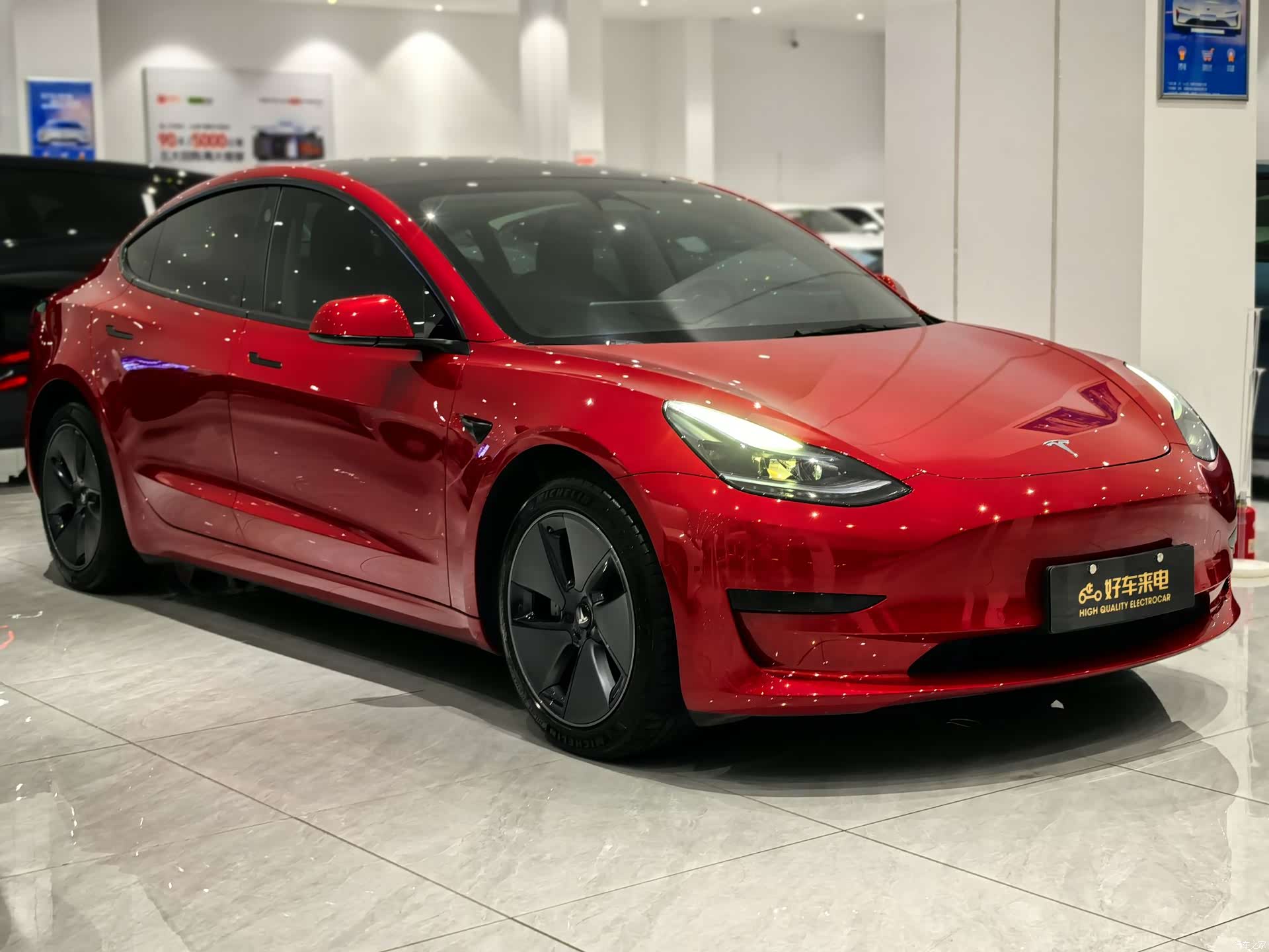 Tesla Model 3, 2022 3