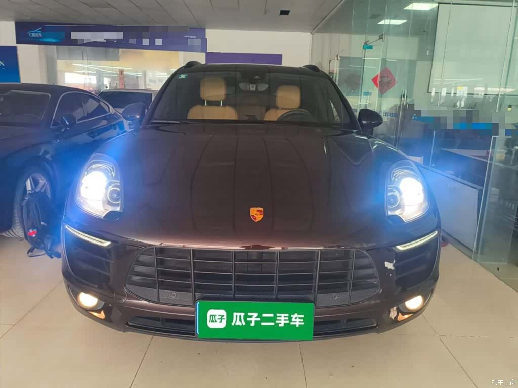 Porsche Macan, 2017 3