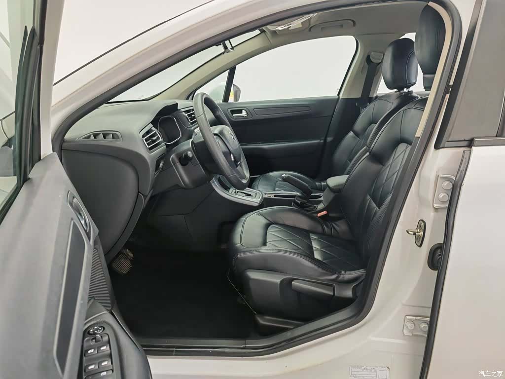 Citroen C4, 2017 10