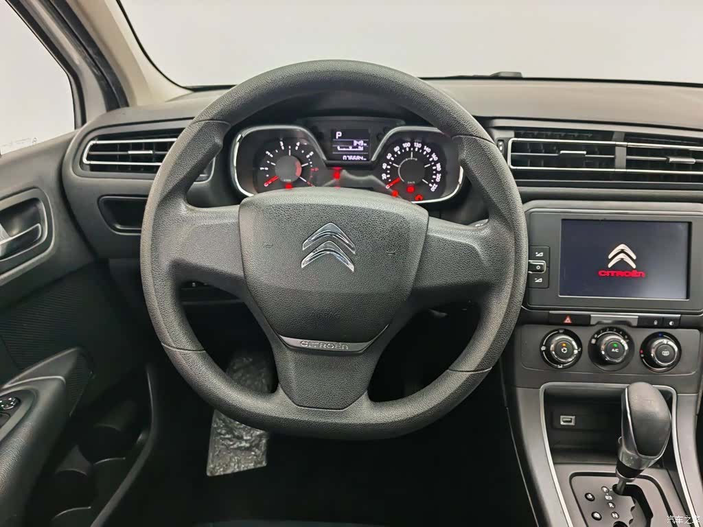 Citroen C4, 2017 11