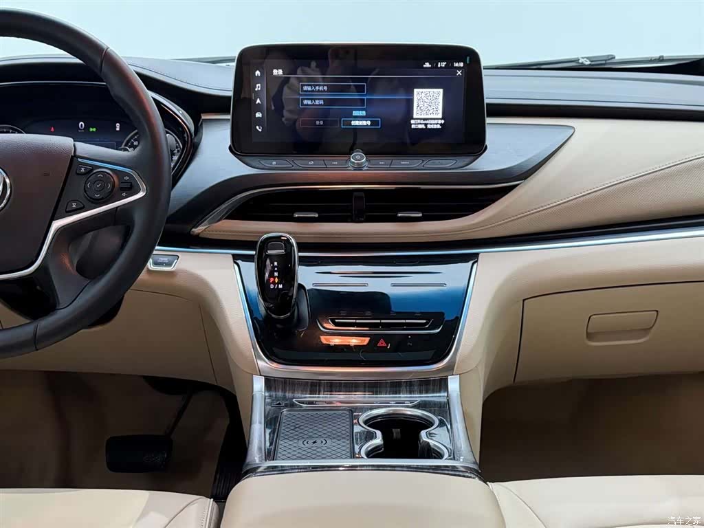 Buick GL8, 2023 25