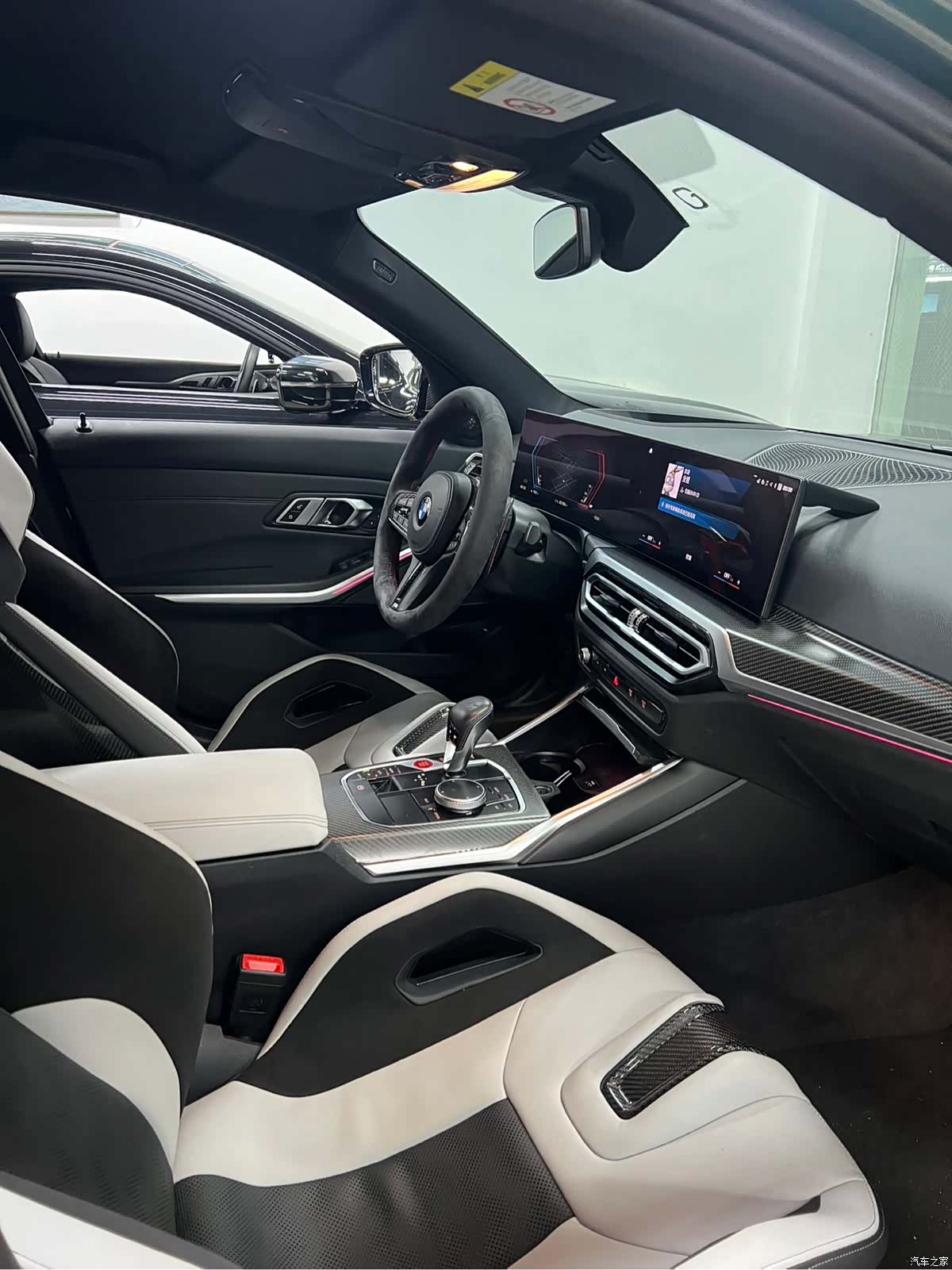 BMW M3, 2023 6
