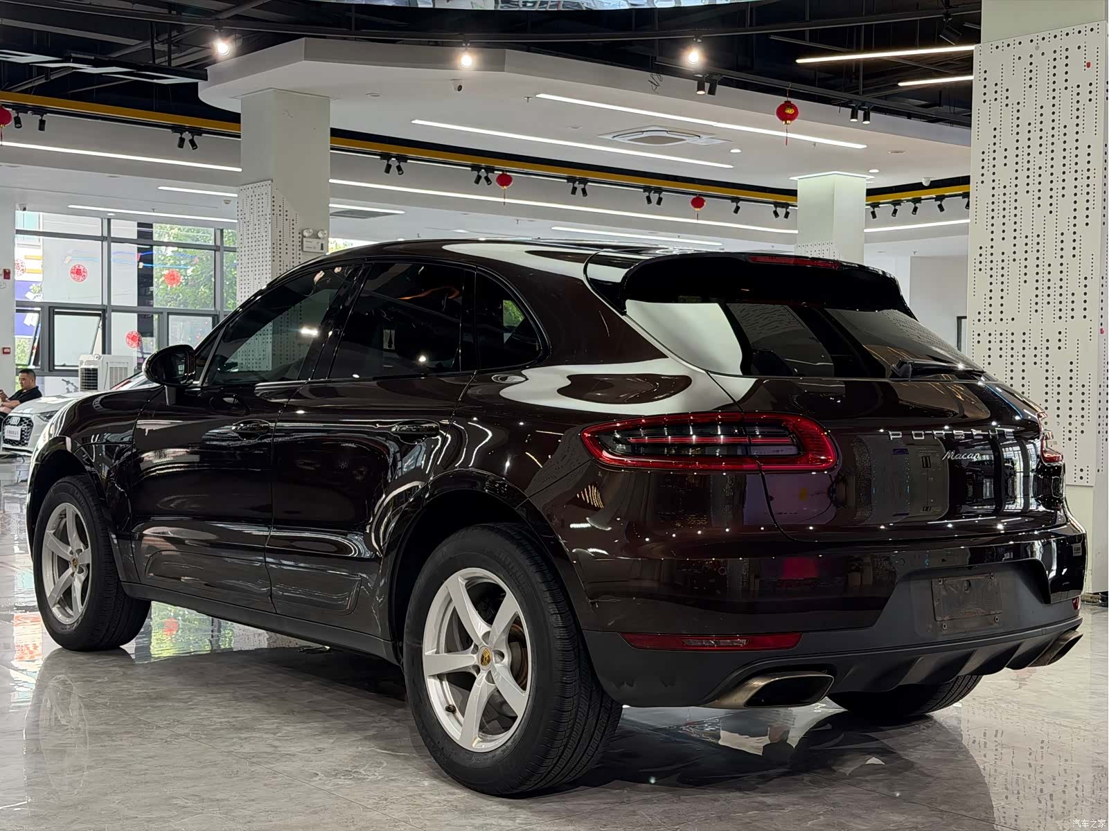 Porsche Macan, 2018 14
