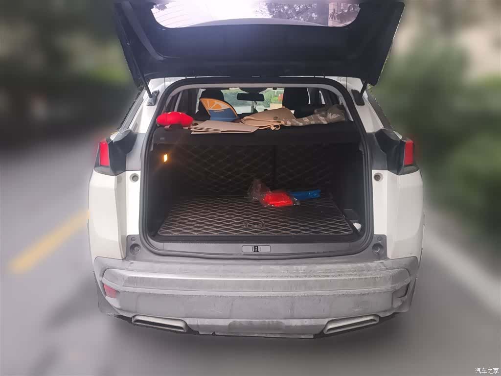 Peugeot 4008, 2017 10