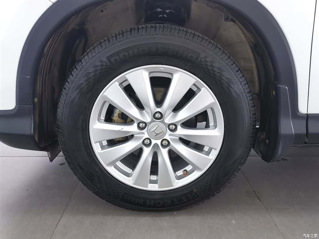 Honda CR-V, 2016 17