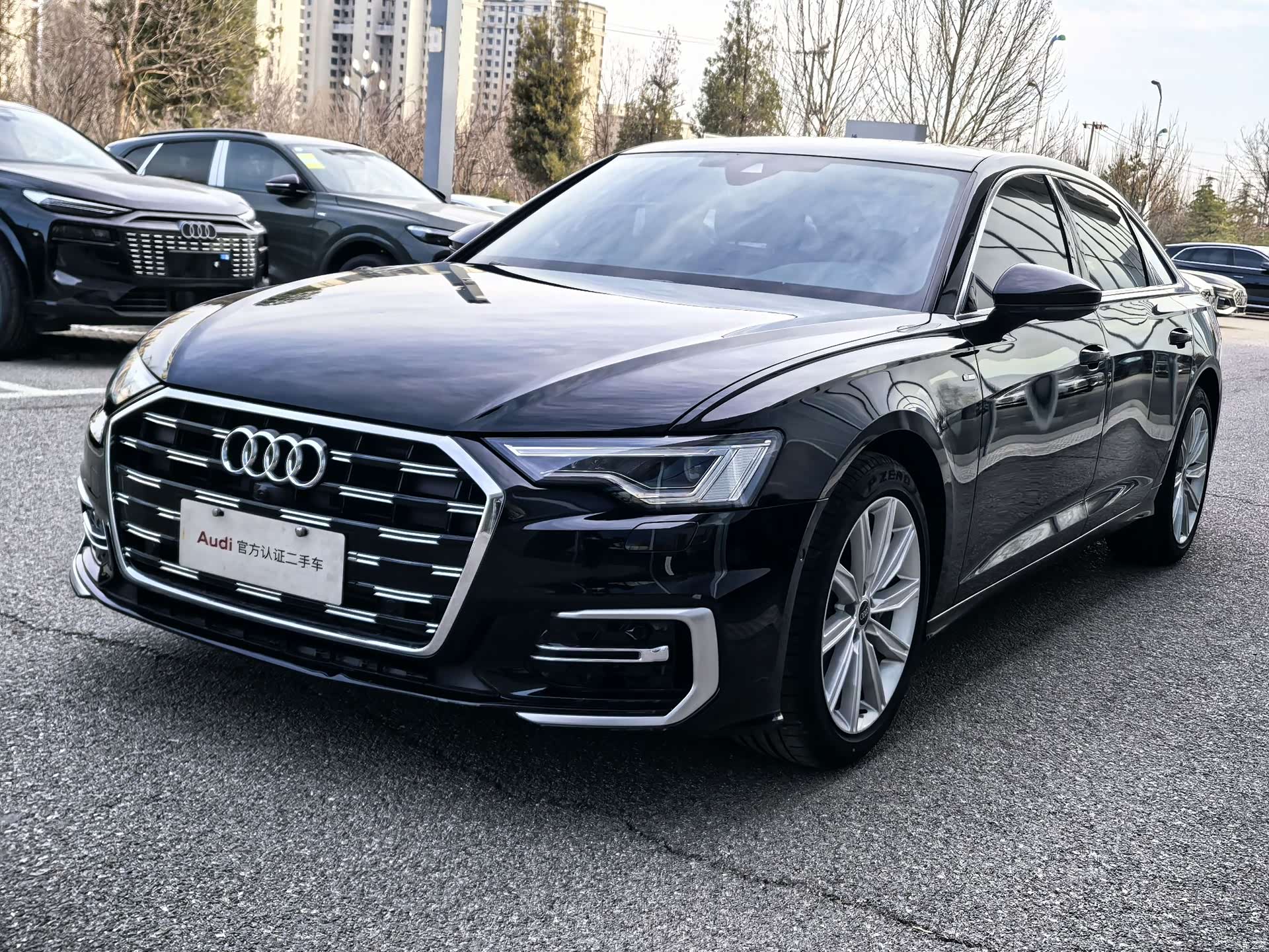 Audi A6L, 2025 1