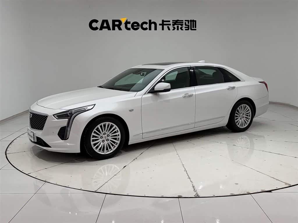 Cadillac CT6