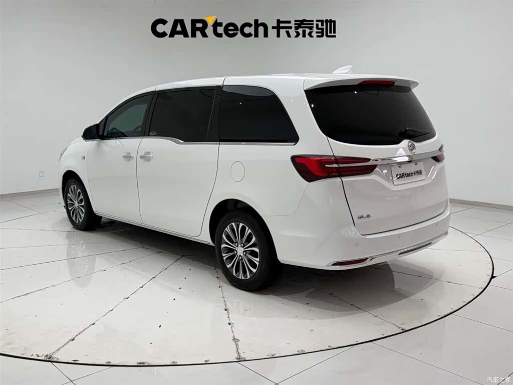Buick GL8, 2023 7