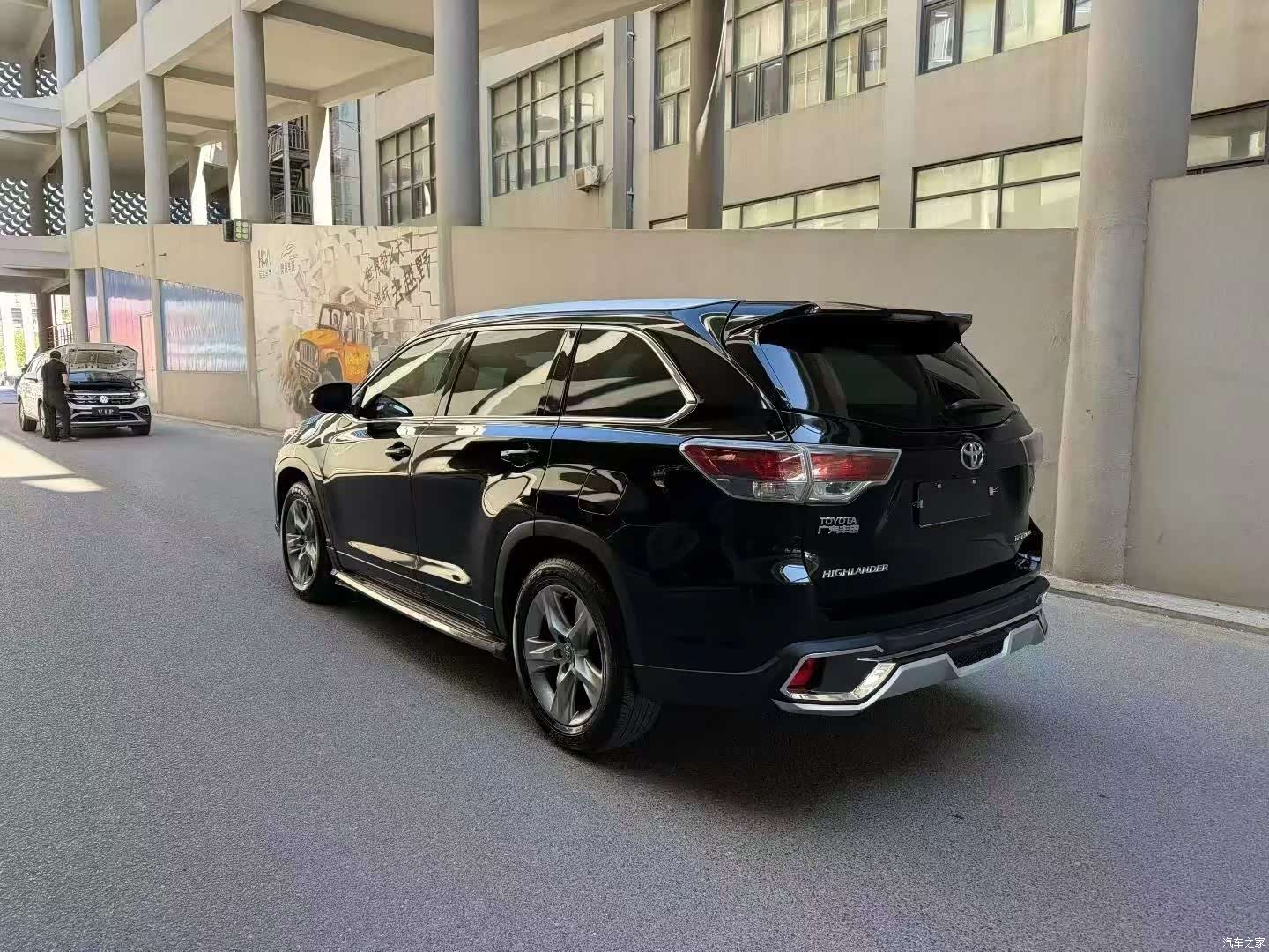 Toyota Highlander, 2016 4
