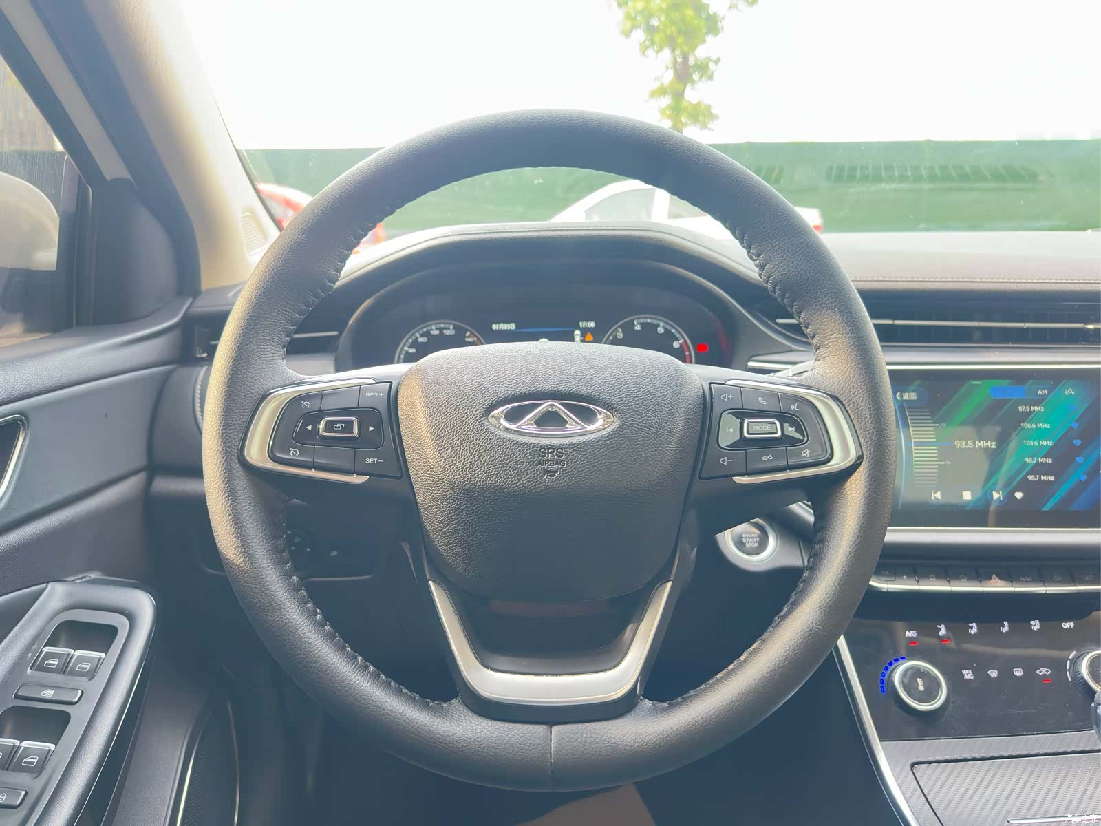 Chery GX, 2019 16