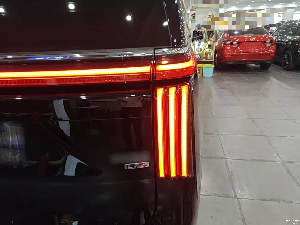 WEY Gaoshan, 2025 8