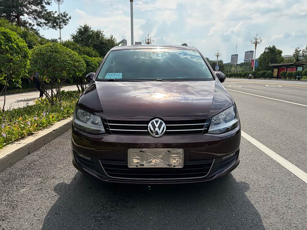 Volkswagen Xia
