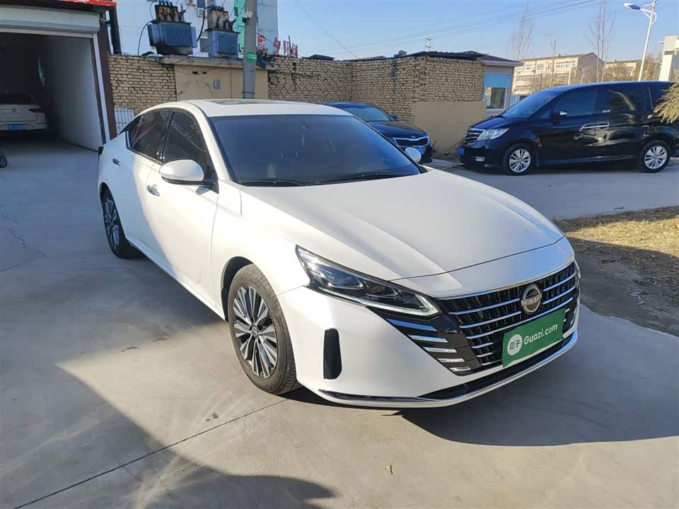 Nissan Teana