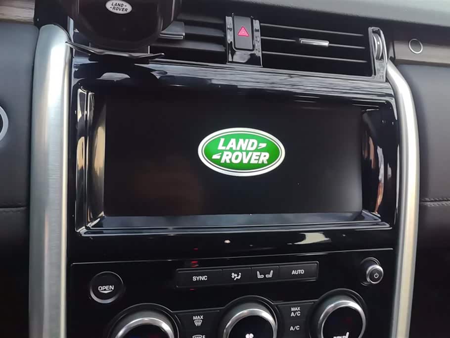 Land Rover discover