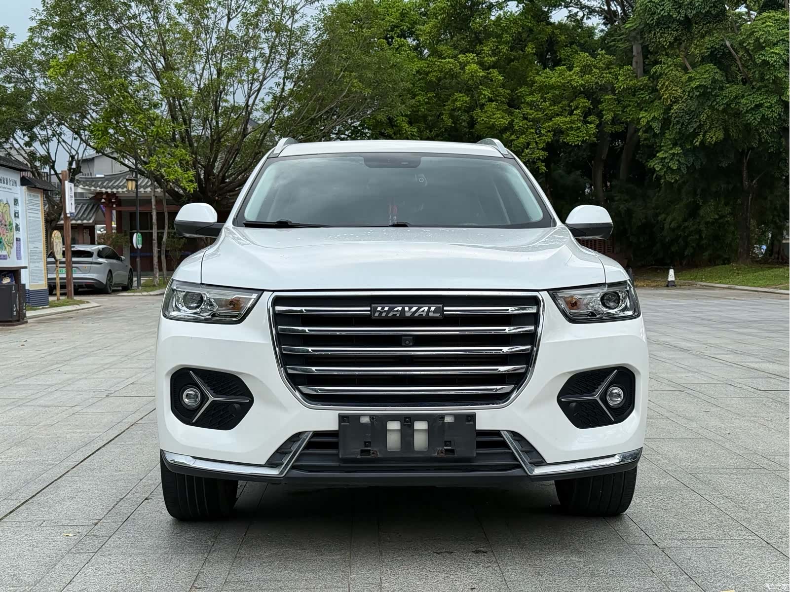 Haval H6, 2021 2