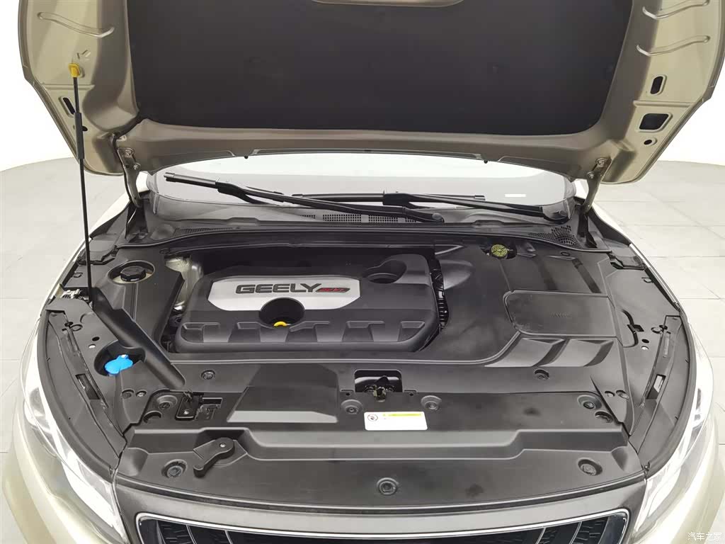 Geely Emgrand, 2018 6