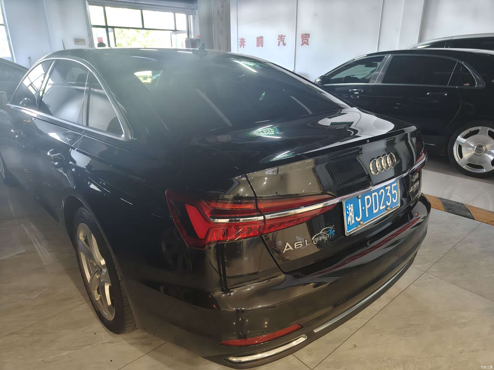 Audi A6L, 2021 15