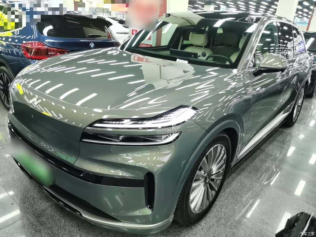 NIO L90, 2025 1