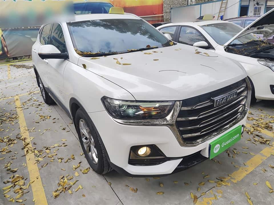 Haval H6