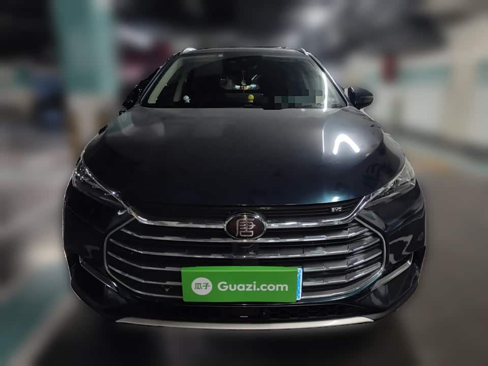 BYD Tang