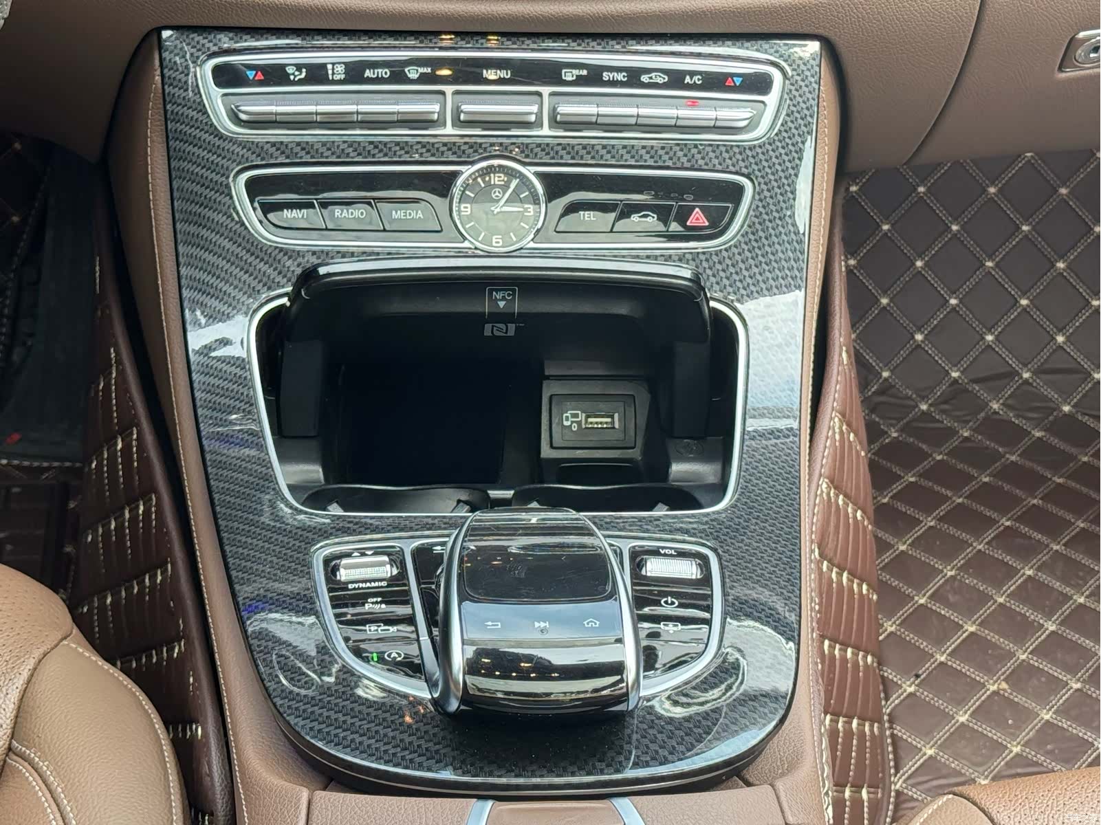 Mercedes-Benz E-Class, 2017 12