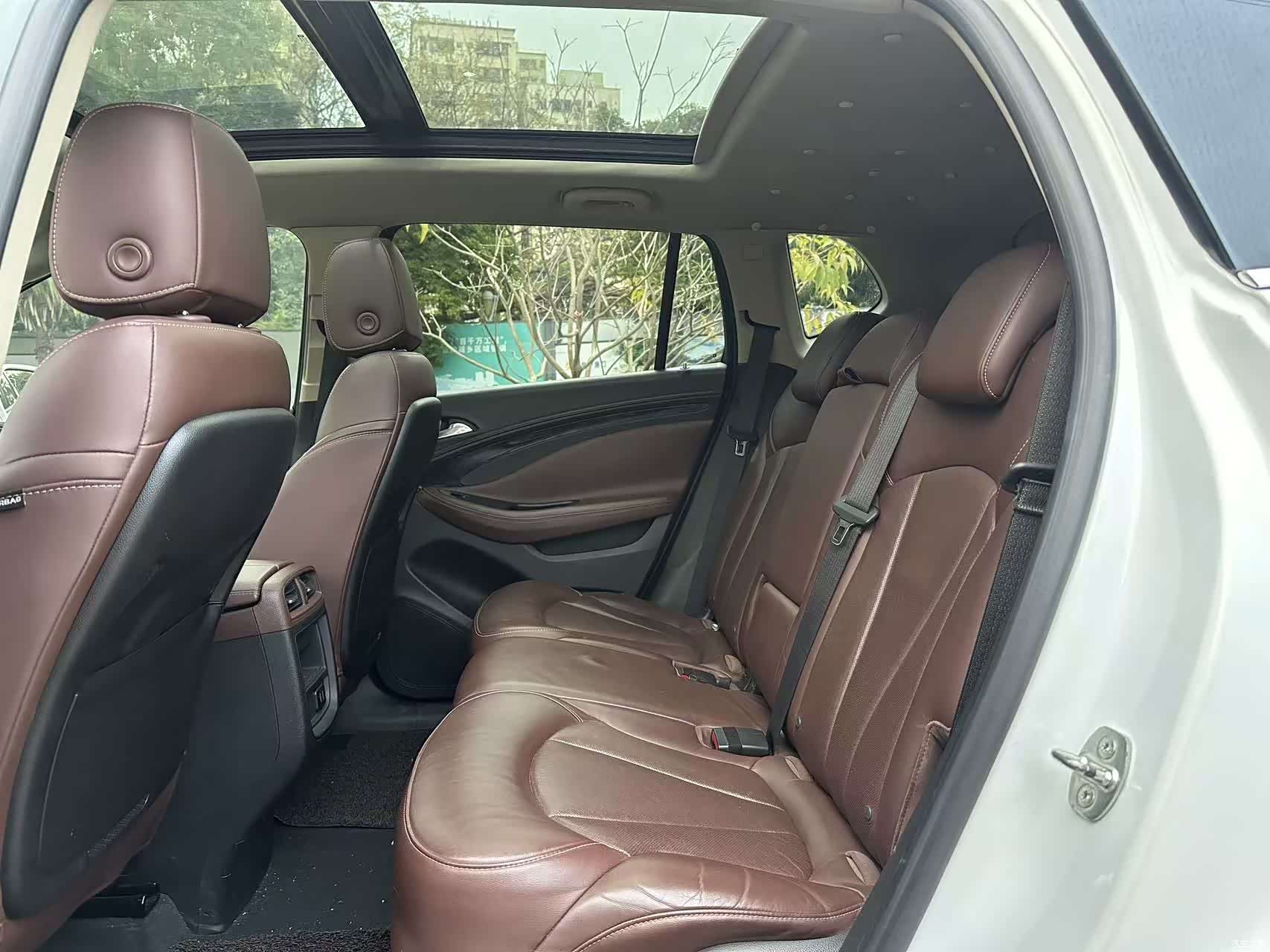 Buick Envision Plus, 2015 6