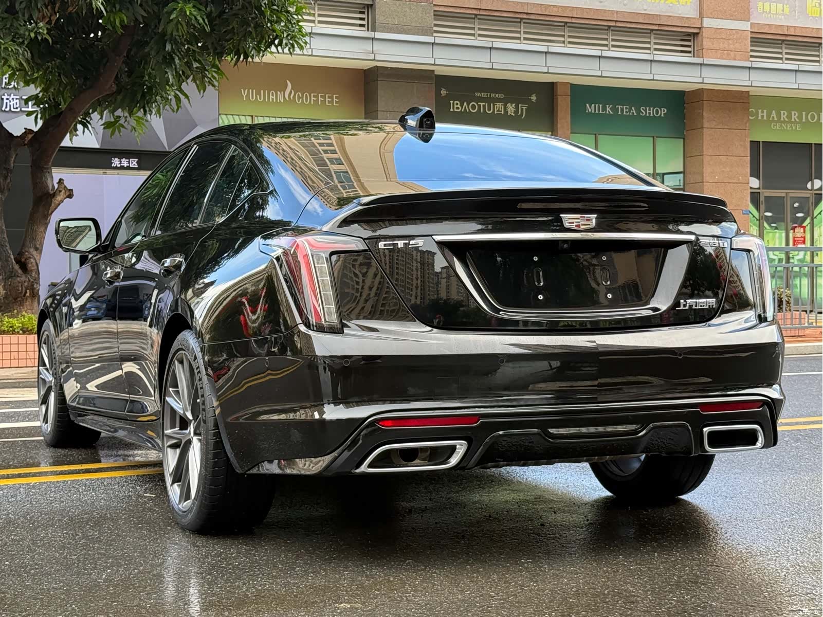 Cadillac CT5, 2024 6