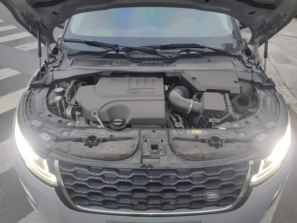 Land Rover Range Rover Aurora