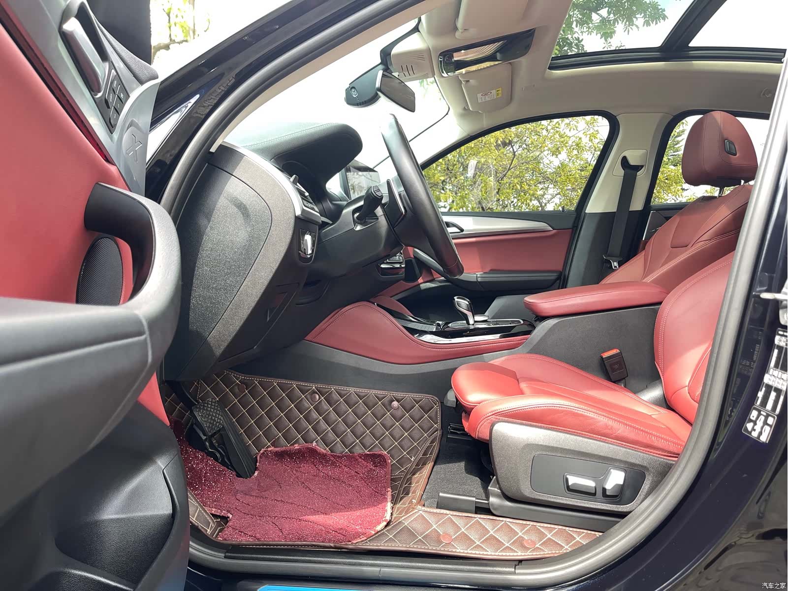 BMW X4, 2023 7