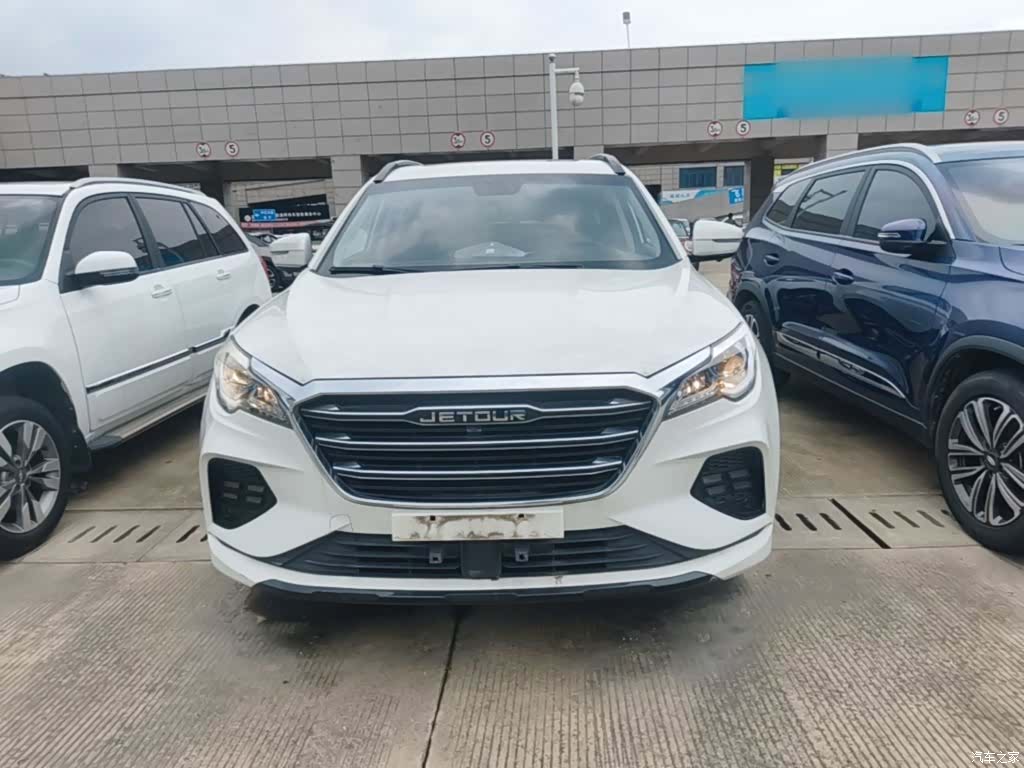 Jetour X70, 2019 3