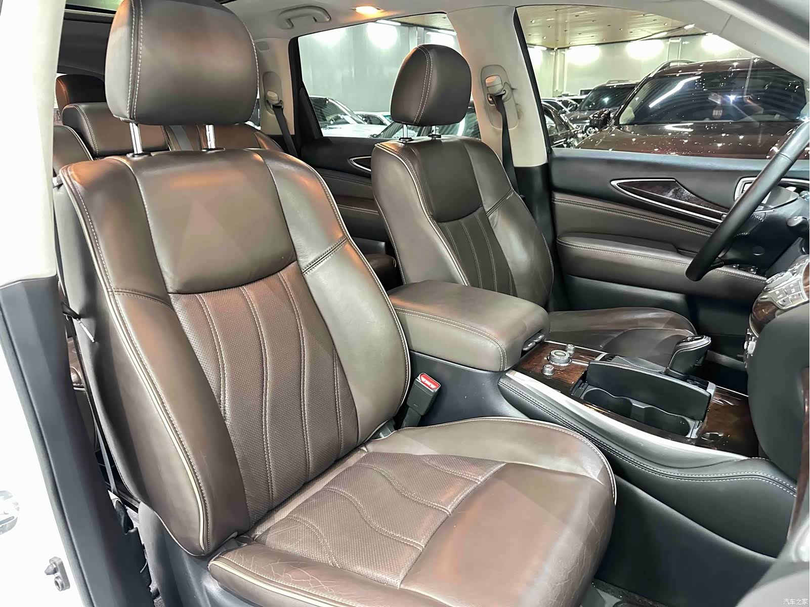 Infiniti QX60, 2017 15