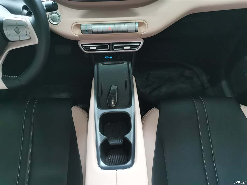 BYD Seagull, 2025 10