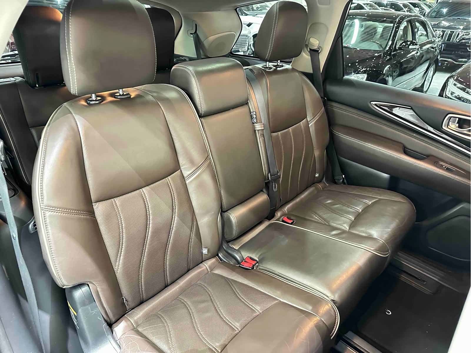 Infiniti QX60, 2017 16