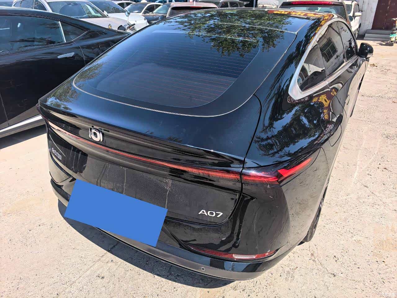 Changan Eado, 2024 4