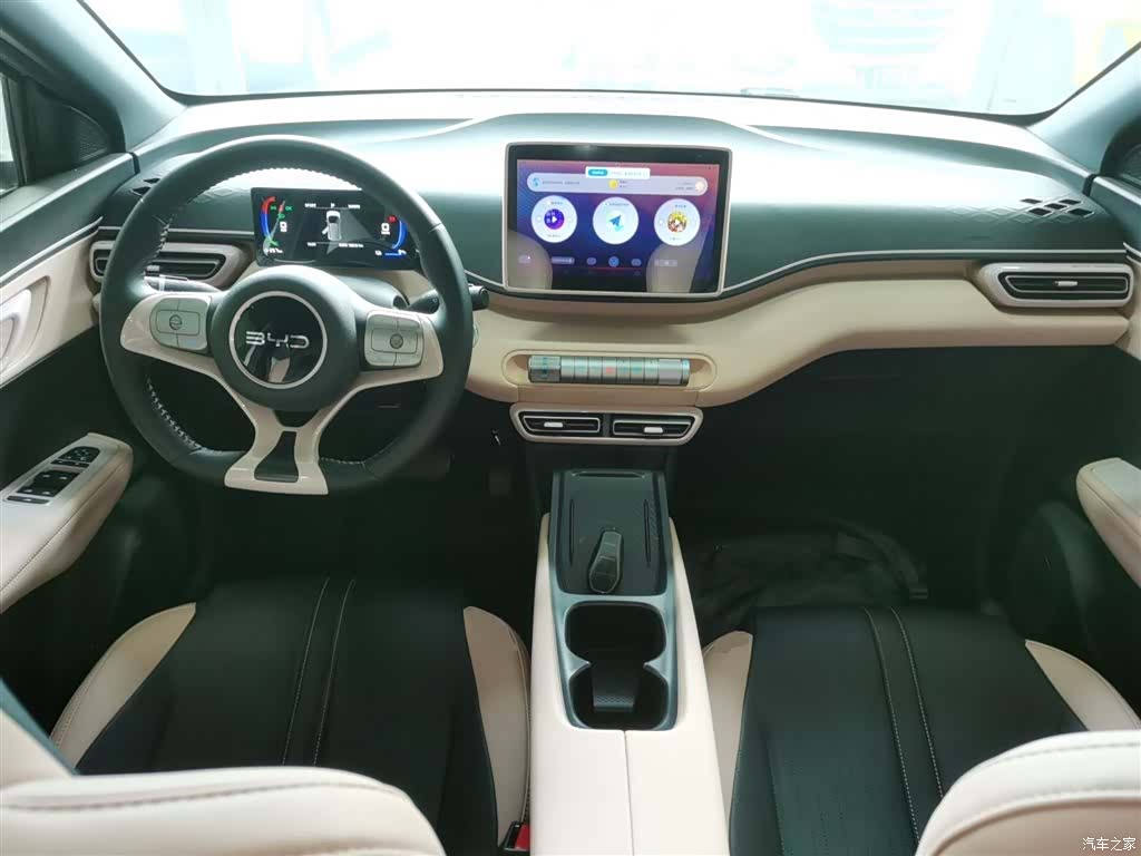 BYD Seagull, 2025 6