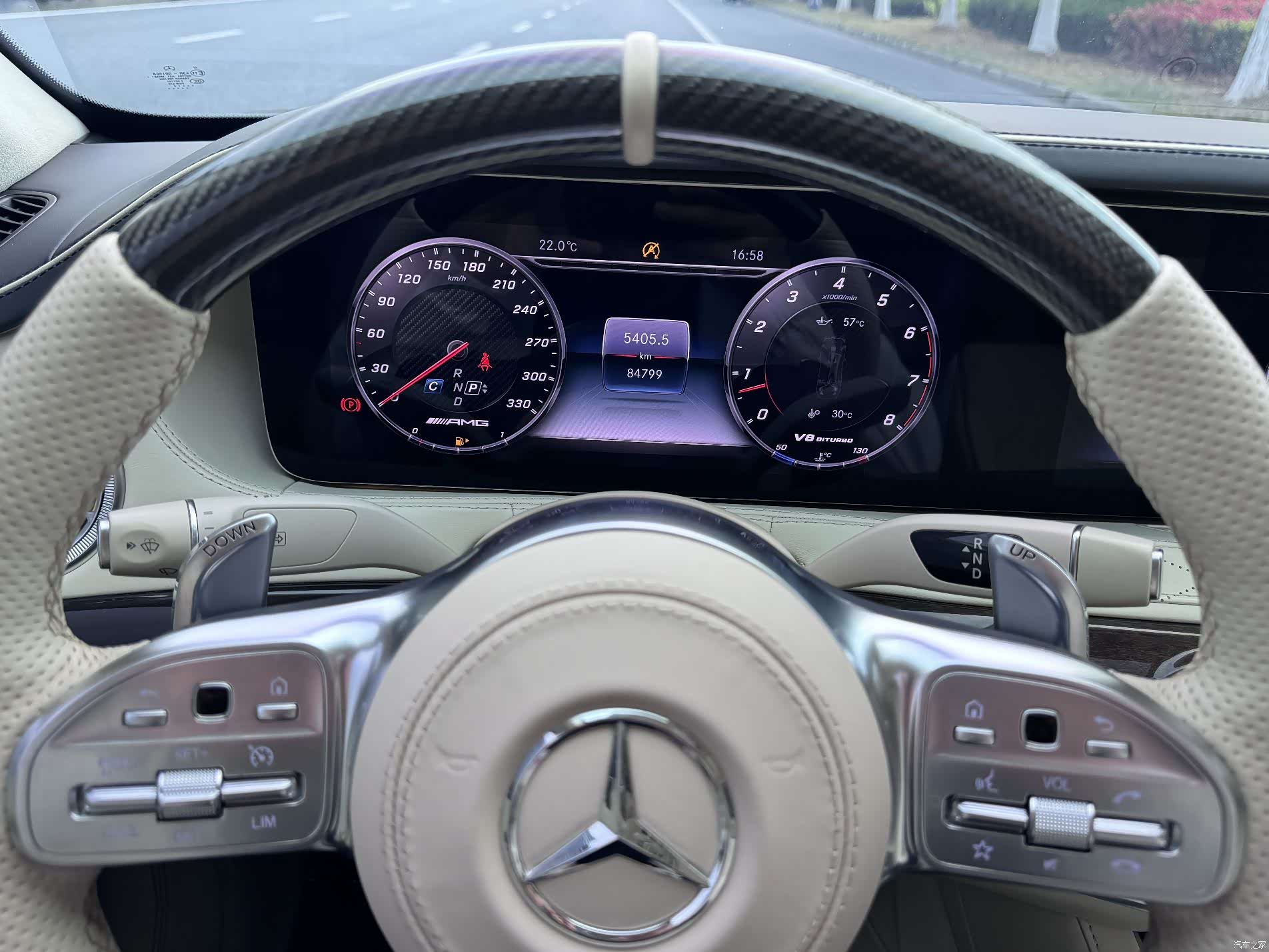 Mercedes-Benz S-Class, 2017 18